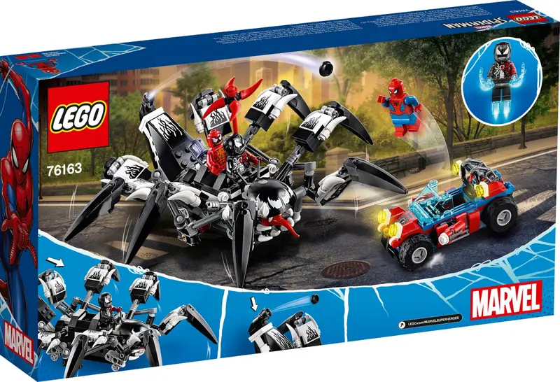 LEGO 76163 Pełzacz Venoma zdjęcie 7