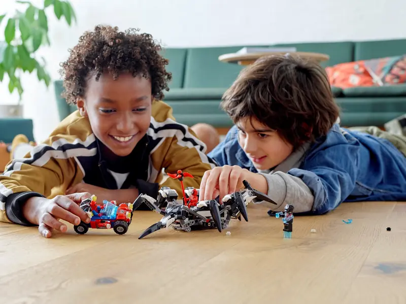 LEGO 76163 Pełzacz Venoma zdjęcie 9