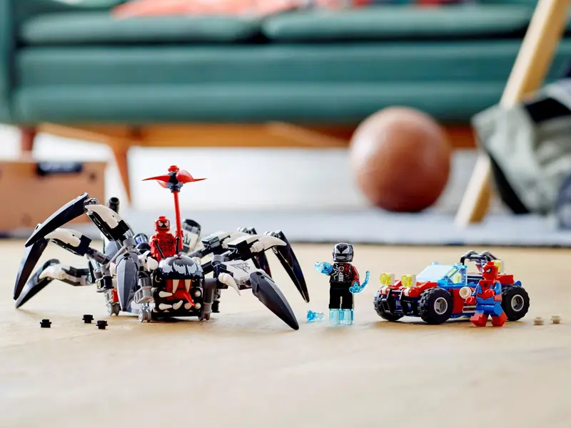 LEGO 76163 Pełzacz Venoma zdjęcie 10