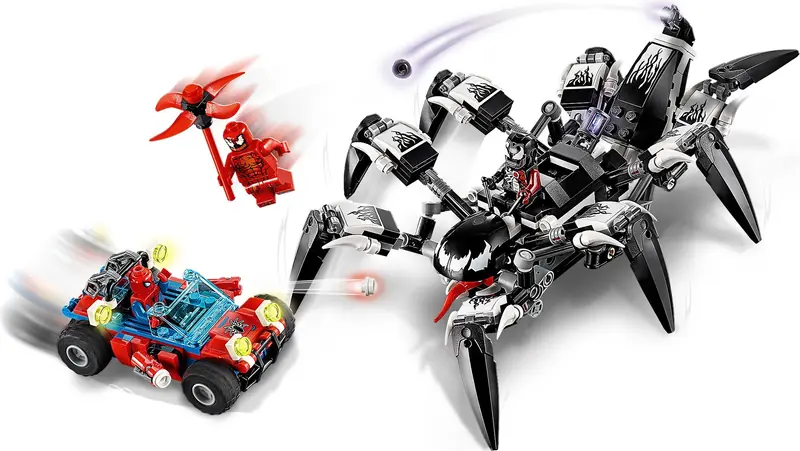 LEGO 76163 Pełzacz Venoma zdjęcie 8