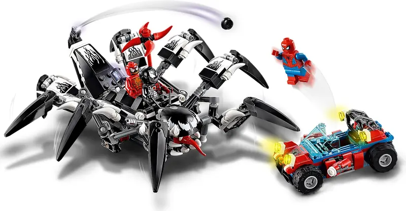LEGO 76163 Pełzacz Venoma zdjęcie 3