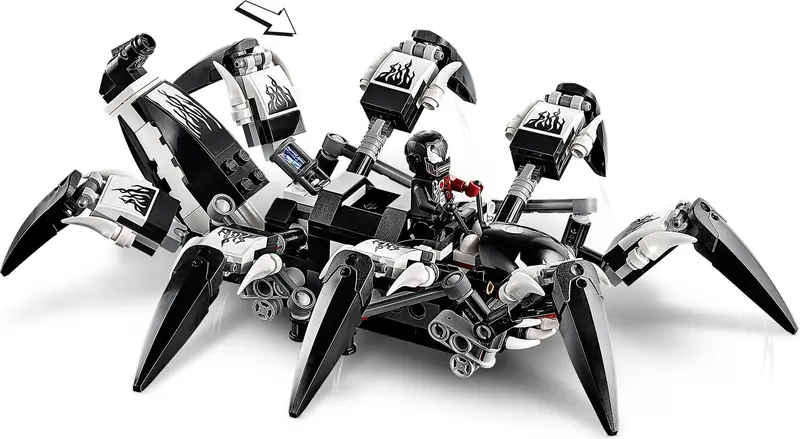 LEGO 76163 Pełzacz Venoma zdjęcie 4