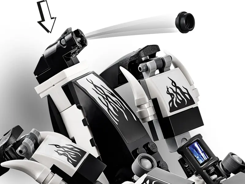LEGO 76163 Pełzacz Venoma zdjęcie 13
