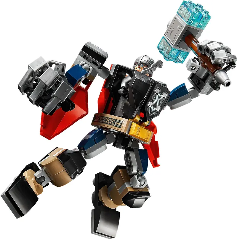 LEGO 76169 Opancerzony mech Thora zdjęcie 3