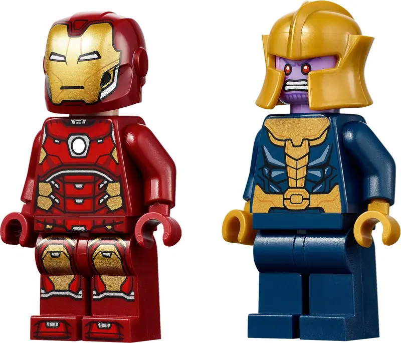 LEGO 76170 Iron Man kontra Thanos zdjęcie 6