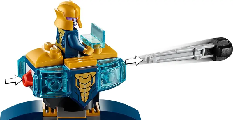 LEGO 76170 Iron Man kontra Thanos zdjęcie 10