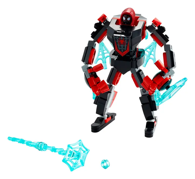 LEGO 76171 Opancerzony mech Milesa Moralesa