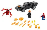 LEGO 76173 Spider-Man i Upiorny Jeździec kontra Carnage