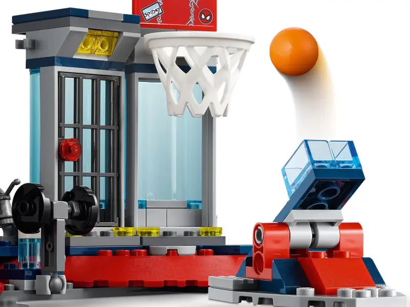 LEGO 76175 Atak na kryjówkę Spider-Mana zdjęcie 11