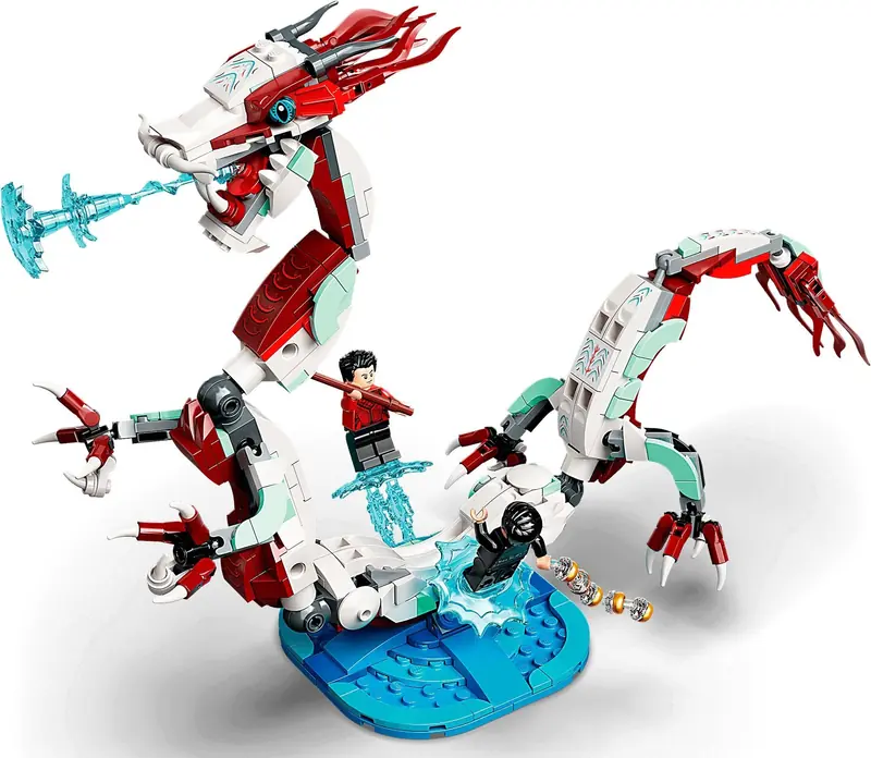 LEGO 76177 Bitwa w Starożytnej Wiosce zdjęcie 3