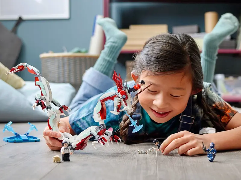 LEGO 76177 Bitwa w Starożytnej Wiosce zdjęcie 10