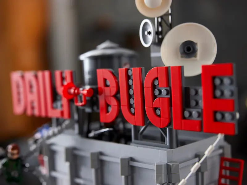 LEGO 76178 Daily Bugle zdjęcie 40
