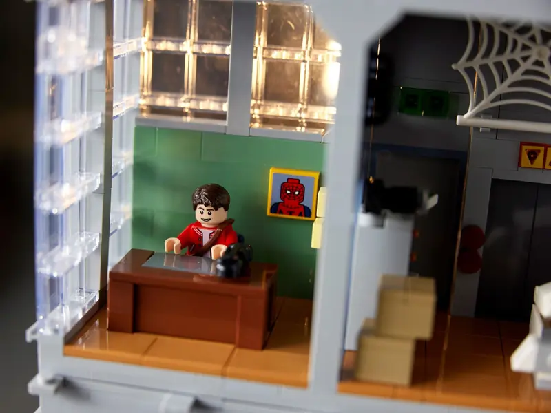 LEGO 76178 Daily Bugle zdjęcie 42
