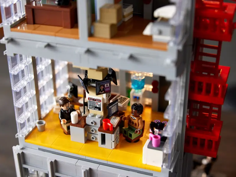 LEGO 76178 Daily Bugle zdjęcie 43