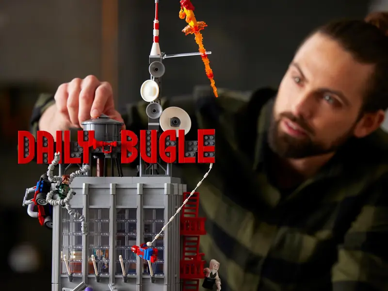 LEGO 76178 Daily Bugle zdjęcie 45