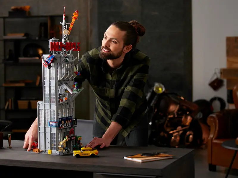 LEGO 76178 Daily Bugle zdjęcie 46