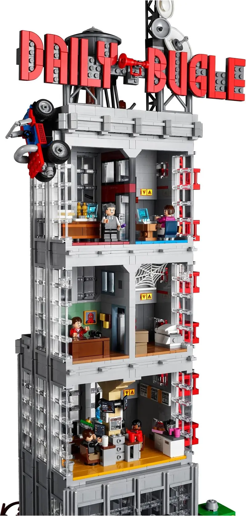 LEGO 76178 Daily Bugle zdjęcie 48