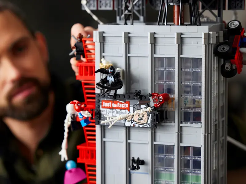LEGO 76178 Daily Bugle zdjęcie 49