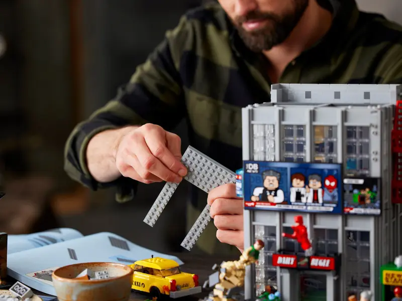 LEGO 76178 Daily Bugle zdjęcie 52