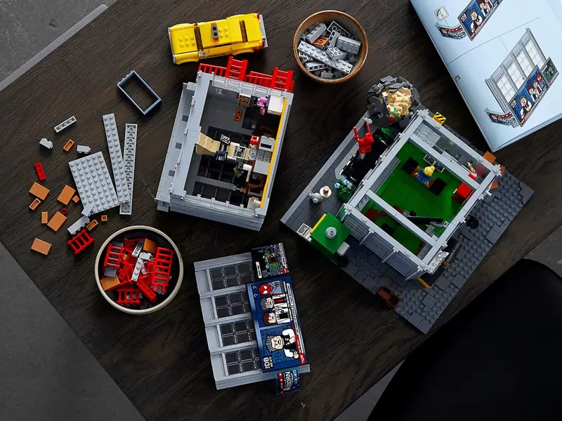 LEGO 76178 Daily Bugle zdjęcie 53