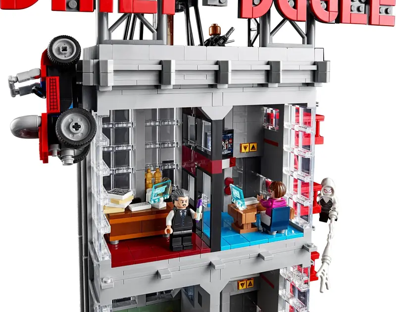 LEGO 76178 Daily Bugle zdjęcie 54