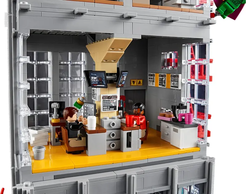 LEGO 76178 Daily Bugle zdjęcie 56