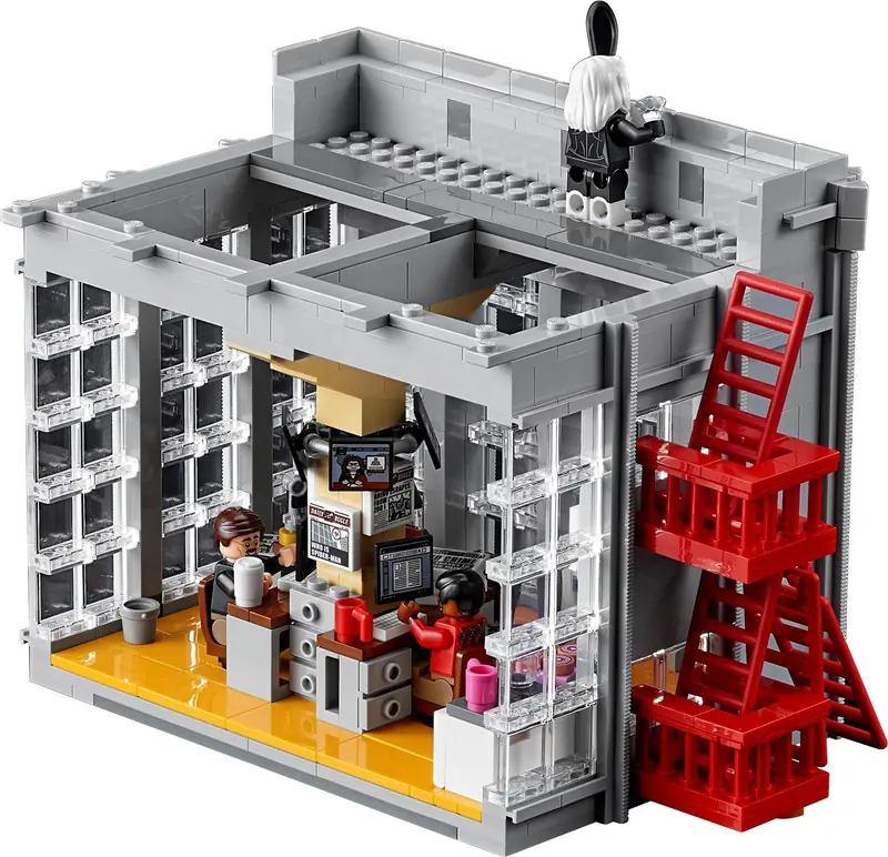 LEGO 76178 Daily Bugle zdjęcie 18