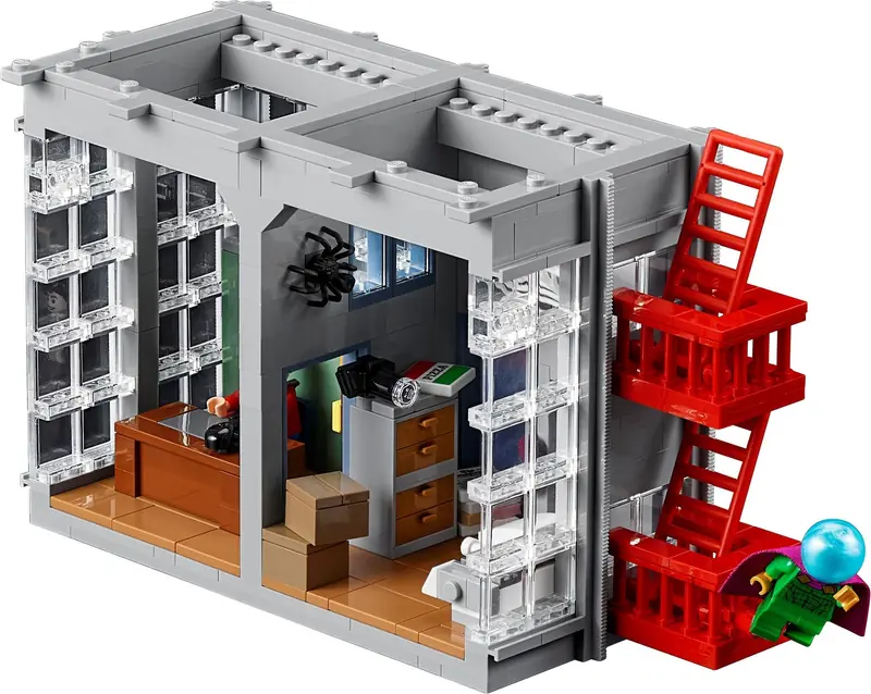 LEGO 76178 Daily Bugle zdjęcie 20
