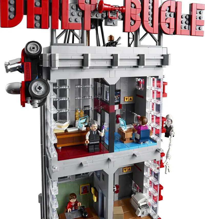 LEGO 76178 Daily Bugle zdjęcie 37