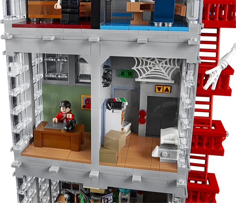 LEGO 76178 Daily Bugle zdjęcie 38