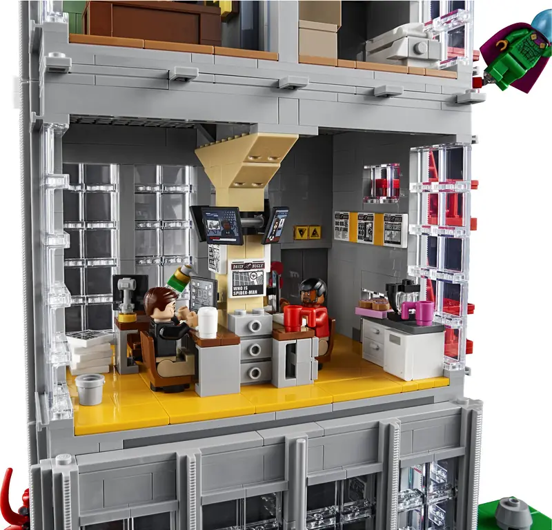 LEGO 76178 Daily Bugle zdjęcie 39