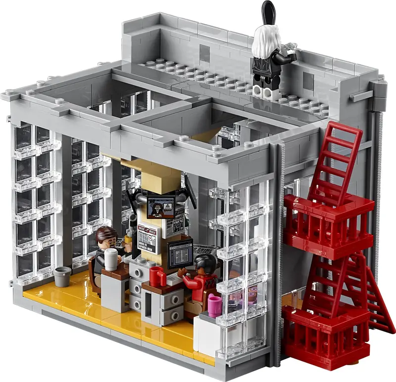 LEGO 76178 Daily Bugle zdjęcie 21