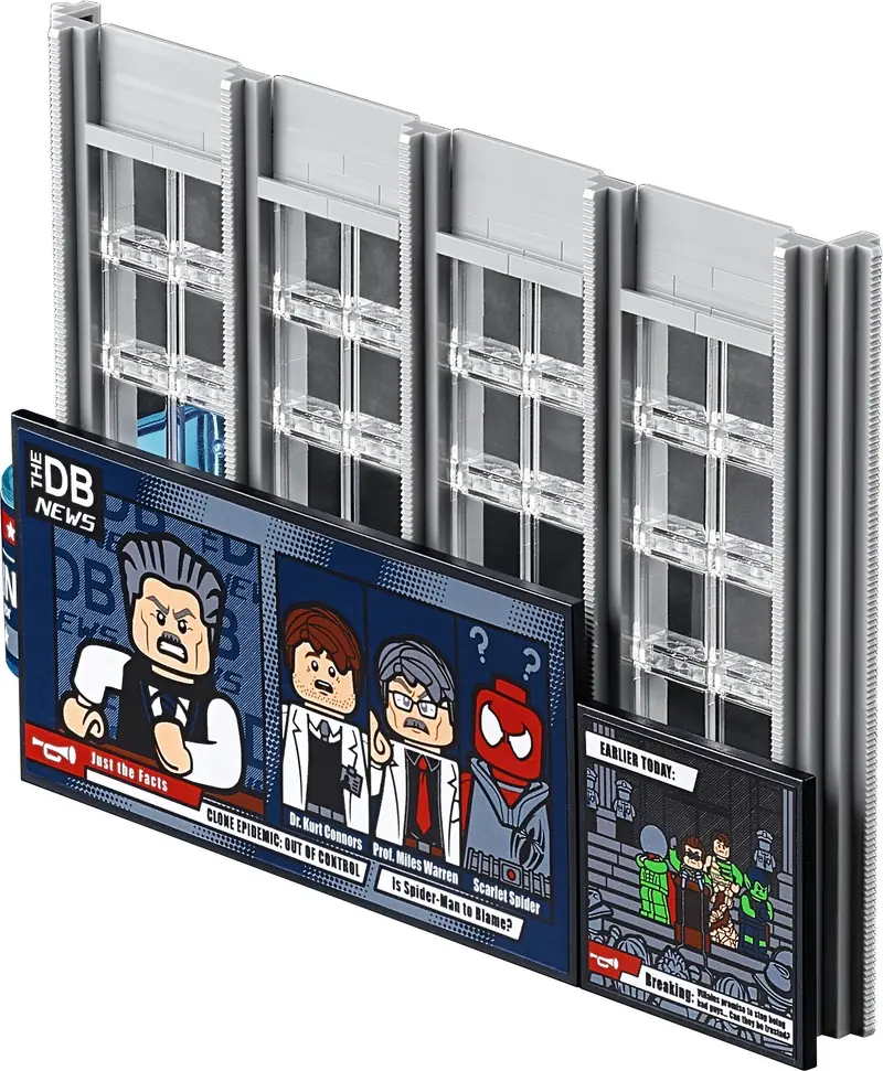LEGO 76178 Daily Bugle zdjęcie 22