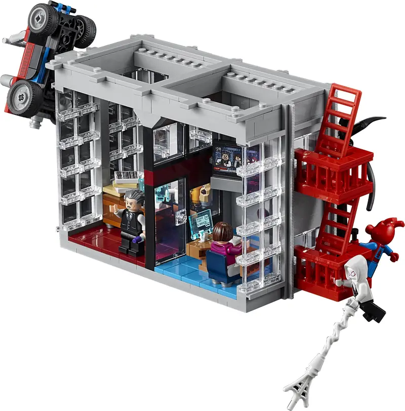 LEGO 76178 Daily Bugle zdjęcie 26