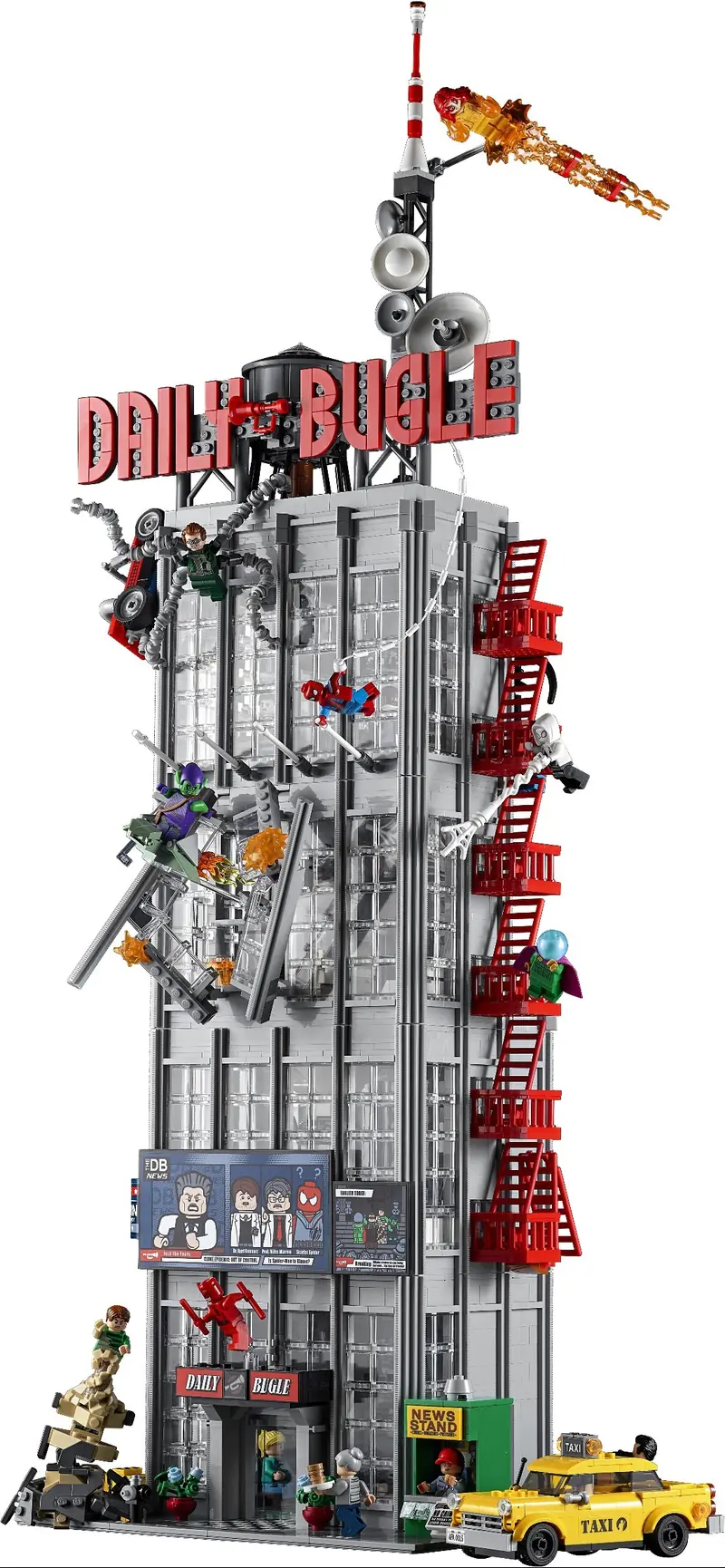 LEGO 76178 Daily Bugle zdjęcie 36