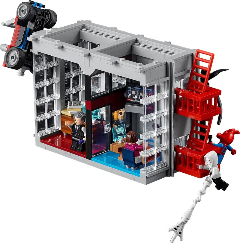 LEGO 76178 Daily Bugle zdjęcie 6