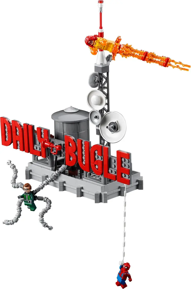 LEGO 76178 Daily Bugle zdjęcie 7