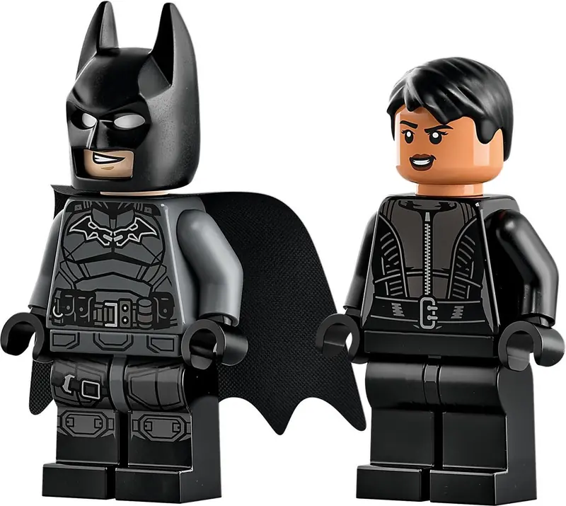 LEGO 76179 Motocyklowy pościg Batmana i Seliny Kyle zdjęcie 4