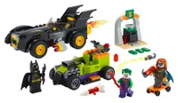 LEGO 76180 Batman™ kontra Joker™: pościg Batmobilem™