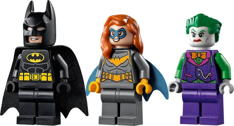 LEGO 76180 Batman kontra Joker: pościg Batmobilem zdjęcie 6