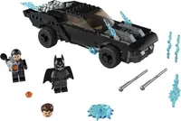 LEGO 76181 Batmobil™: pościg za Pingwinem™