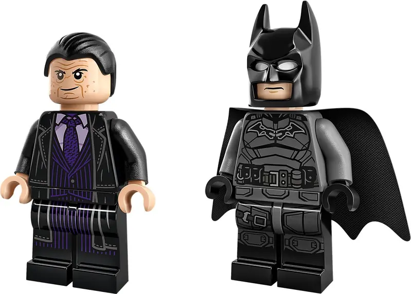 LEGO 76181 Batmobil: pościg za Pingwinem zdjęcie 4