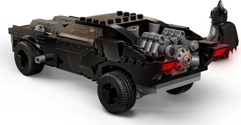LEGO 76181 Batmobil: pościg za Pingwinem zdjęcie 6