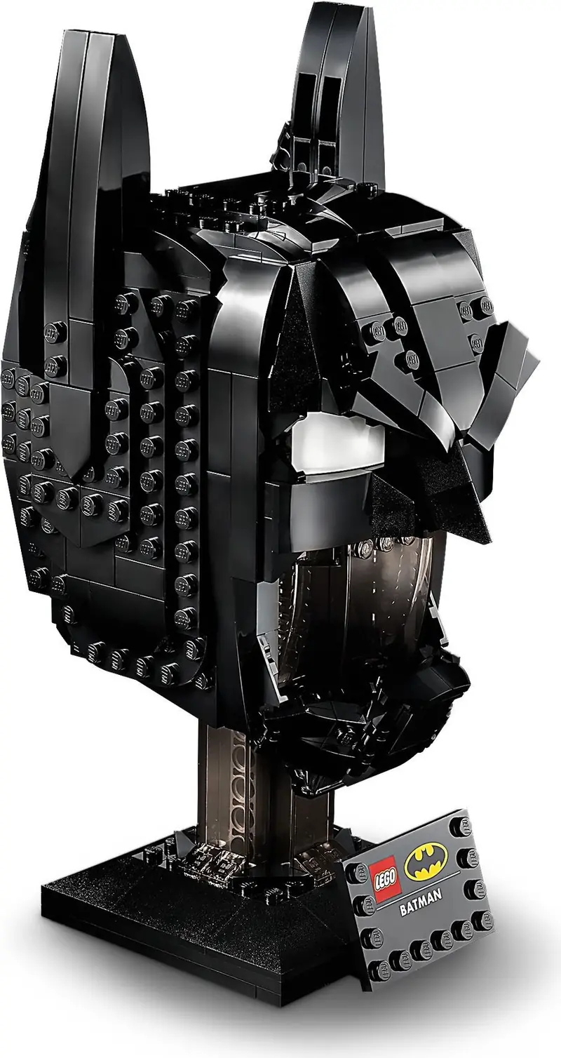 LEGO 76182 Maska Batmana zdjęcie 4