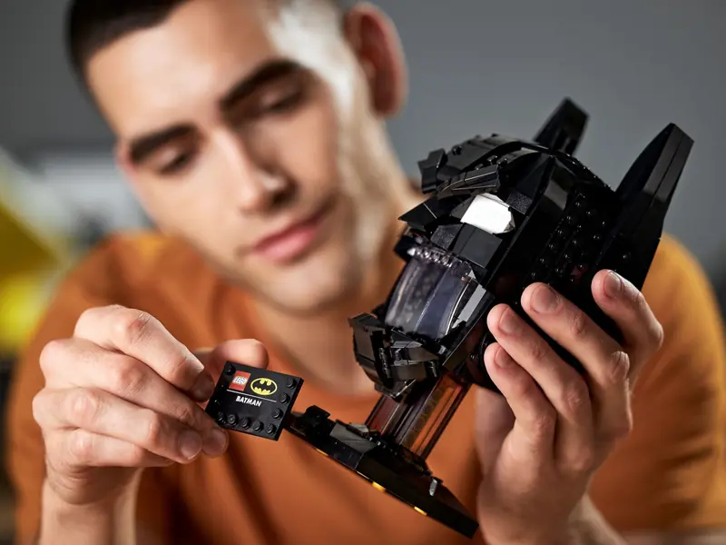 LEGO 76182 Maska Batmana zdjęcie 6