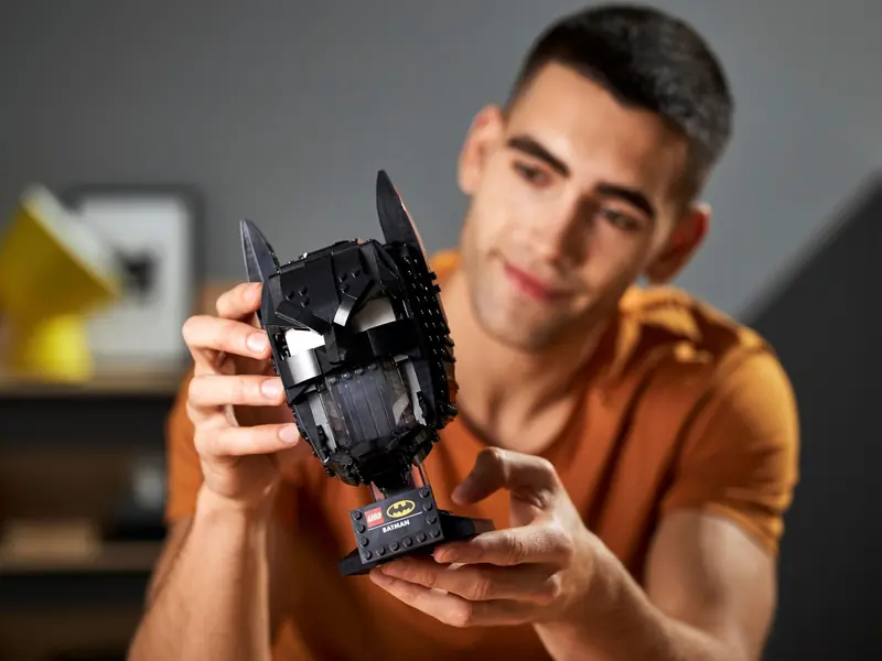 LEGO 76182 Maska Batmana zdjęcie 7