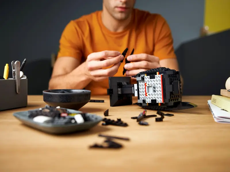 LEGO 76182 Maska Batmana zdjęcie 8