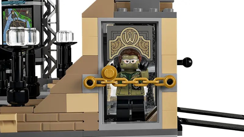 LEGO 76183 Jaskinia Batmana: pojedynek z Człowiekiem-zagadką zdjęcie 10