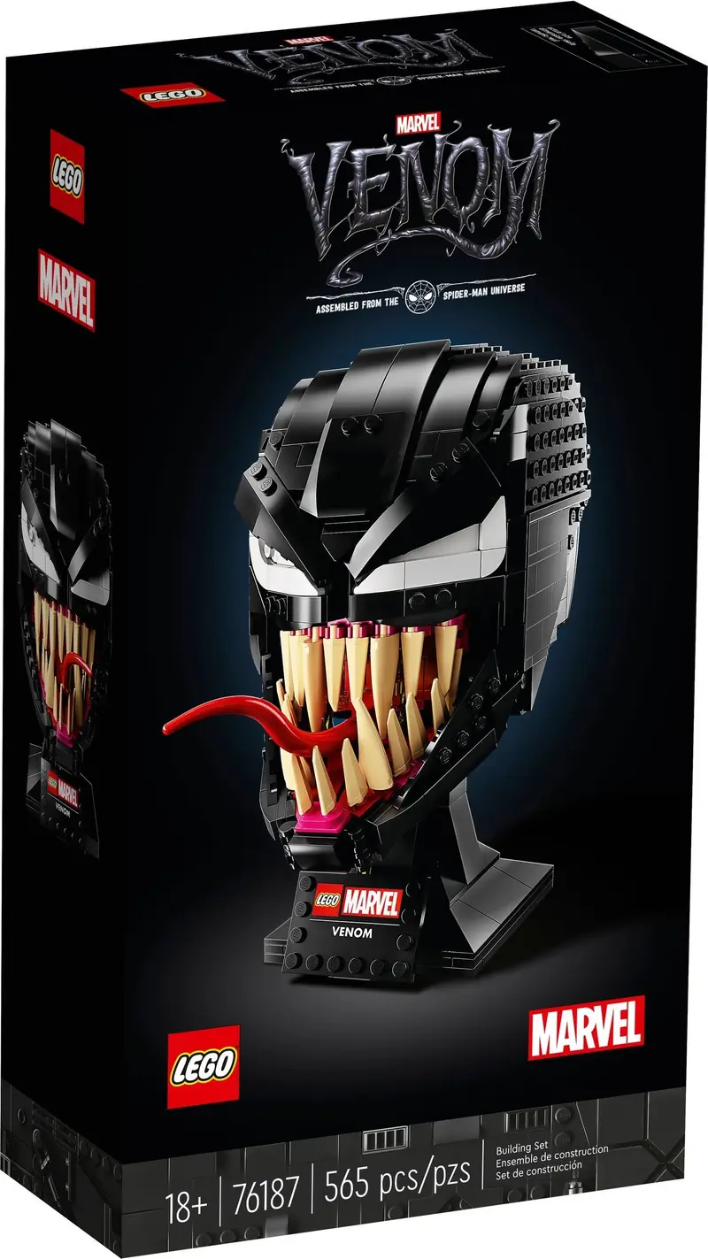 LEGO 76187 Venom zdjęcie 2