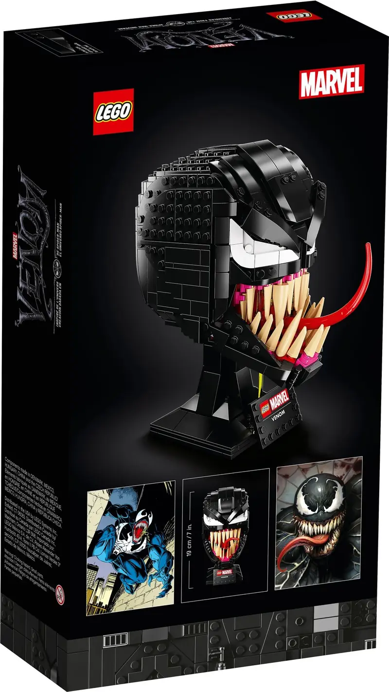 LEGO 76187 Venom zdjęcie 3